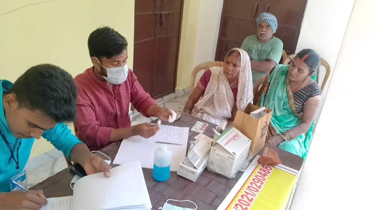 Health & Awareness Camps